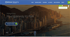 Desktop Screenshot of netrouting.com